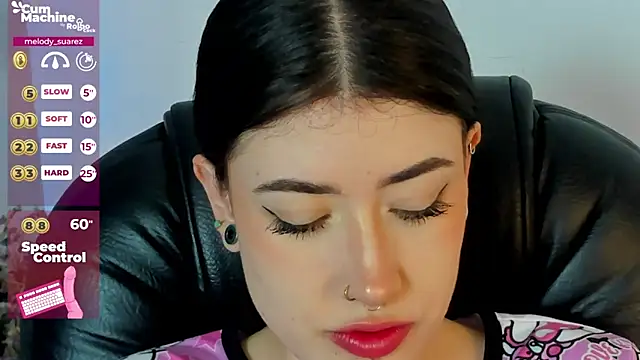 Snapshot of melody_suarez chatting on January 30, 2025, 7:48 pm melody suarez online show from January 30, 2025, 7:48 pm