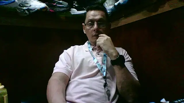 MarcusKelvin online show from September 19, 2025, 2:18 pm