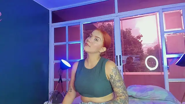 MelaniieRoux online show from March 30, 2026, 7:48 pm