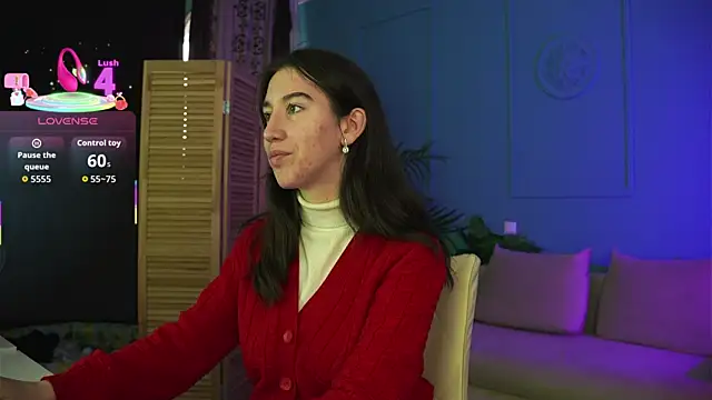 Snapshot of Belle_Via chatting on October 15, 2025, 1:00 pm Belle Via online show from October 15, 2025, 1:00 pm