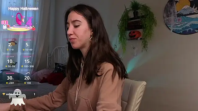 Snapshot of Belle_Via chatting on November 4, 2025, 11:31 am Belle Via online show from November 4, 2025, 11:31 am