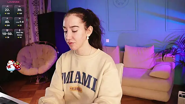 Belle Via online show from January 16, 2026, 6:06 am