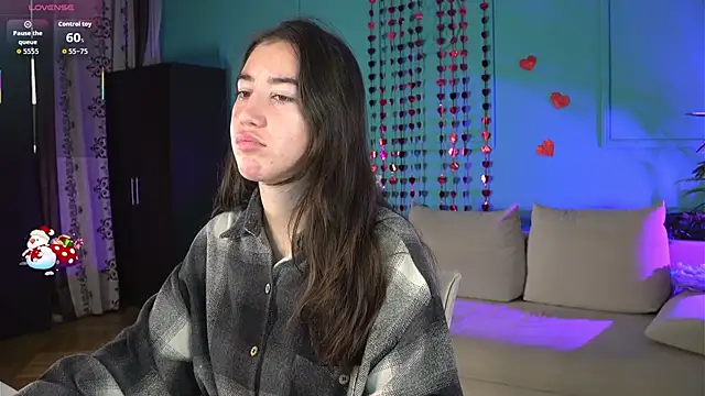 Belle Via online show from February 16, 2026, 2:24 pm