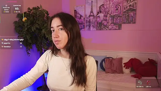 Belle Via online show from April 5, 2026, 3:53 pm