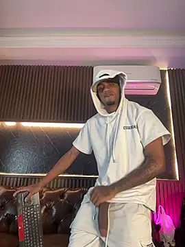 AaronCruz  online show from March 13, 2026, 2:45 pm