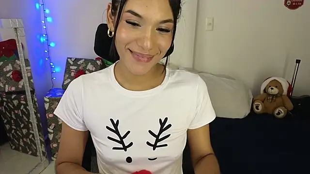 Snapshot of kharelys_777 chatting on December 26, 2024, 12:57 am kharelys 777 online show from December 26, 2024, 12:57 am