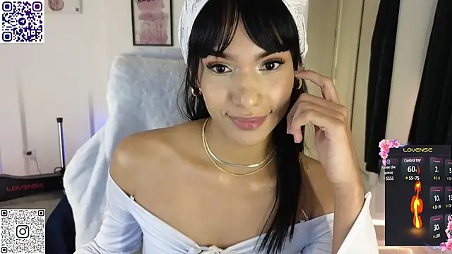 Snapshot of kharelys_777 chatting on January 15, 2025, 11:30 pm kharelys 777 online show from January 15, 2025, 11:30 pm