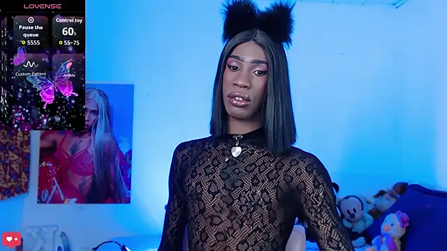 Kendall Gil online show from November 2, 2025, 12:46 am