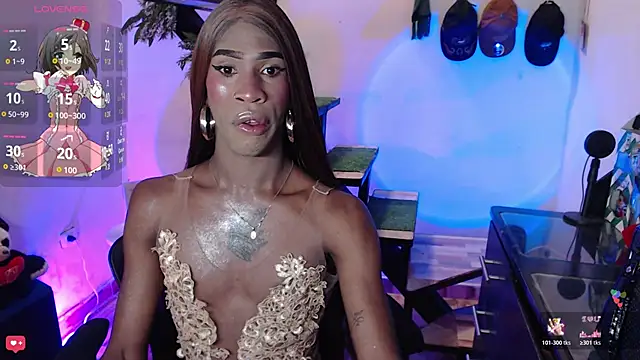 Kendall Gil online show from February 18, 2026, 6:37 pm