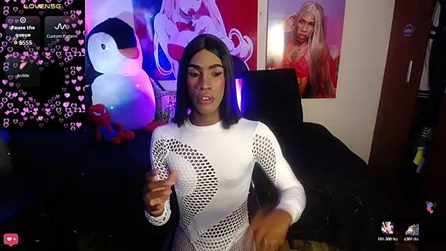 Kendall Gil online show from May 5, 2026, 3:47 am