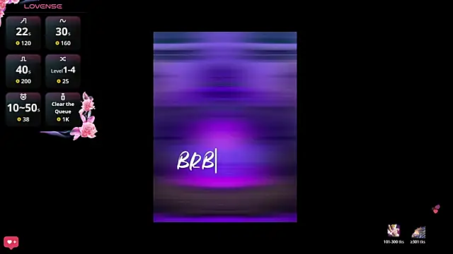Kendall Gil online show from July 3, 2026, 5:03 am