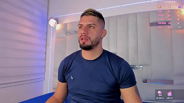 Jacoob19  online show from January 8, 2025, 1:20 pm