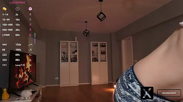 moondaoo online show from January 13, 2026, 6:18 am