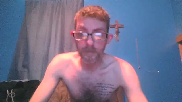 MysteriousFire23 online show from November 29, 2025, 7:50 pm