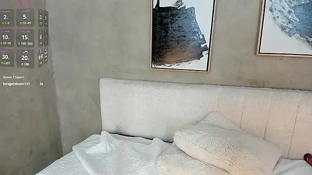Ali Vega  online show from January 7, 2025, 1:28 am