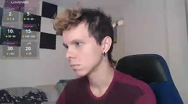 bryamado69 online show from March 6, 2025, 6:48 pm