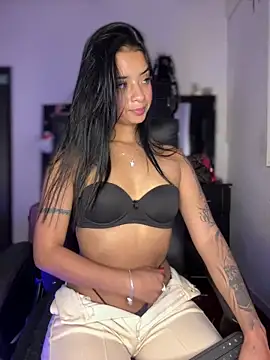 Laura fernandezII online show from January 8, 2025, 2:25 am