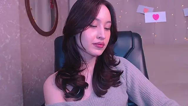 Snapshot of Ann__Cute chatting on February 13, 2025, 2:20 pm Ann Cute online show from February 13, 2025, 2:20 pm