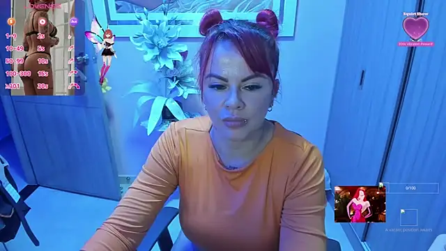 Snapshot of KAROL_MILF chatting on October 25, 2025, 12:51 am KAROL MILF online show from October 25, 2025, 12:51 am