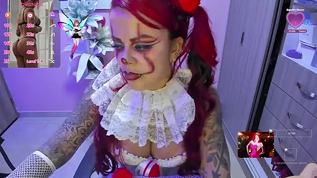 Snapshot of KAROL_MILF chatting on November 1, 2025, 2:02 am KAROL MILF online show from November 1, 2025, 2:02 am