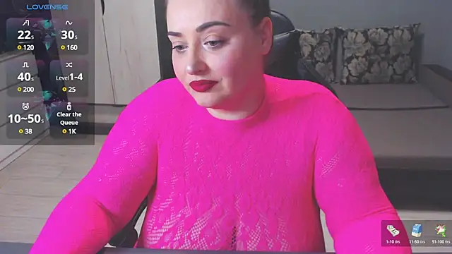 Snapshot of anna_claire chatting on January 29, 2025, 8:25 pm anna claire online show from January 29, 2025, 8:25 pm