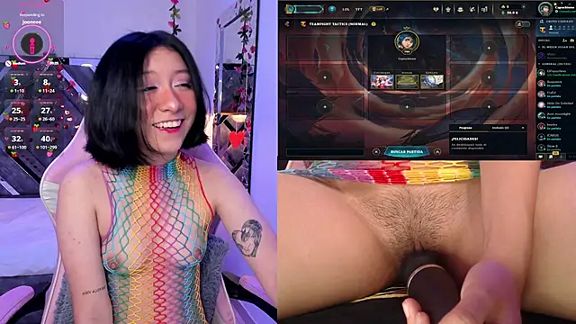 Nanachi Cook online show from January 13, 2025, 8:37 pm