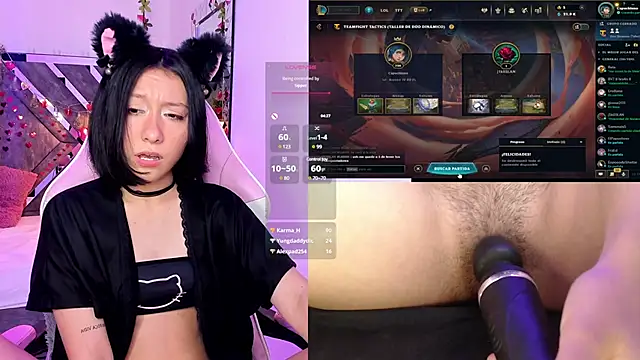 Nanachi Cook online show from January 15, 2025, 11:51 pm