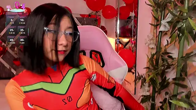 Nanachi Cook online show from February 12, 2025, 8:50 pm