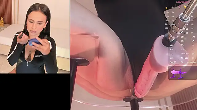 CookiesAndBoots online show from October 15, 2025, 5:40 am