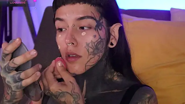 FairyFlexxxx online show from February 28, 2026, 12:44 am