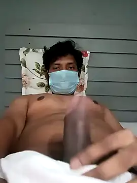 gym lover076 online show from January 20, 2025, 6:31 am