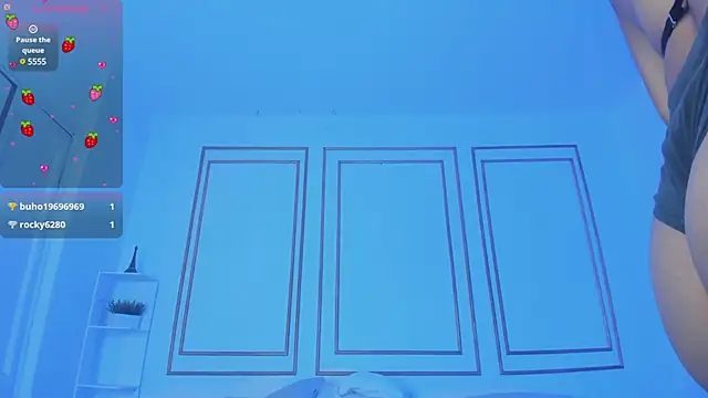 natalia aguirre1 online show from February 20, 2025, 6:46 pm