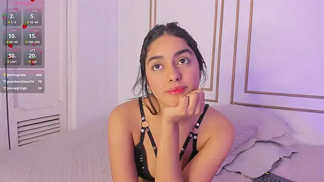 natalia aguirre1 online show from March 16, 2025, 3:50 pm