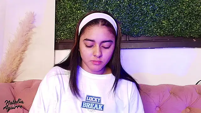 natalia aguirre1 online show from February 28, 2026, 1:01 pm