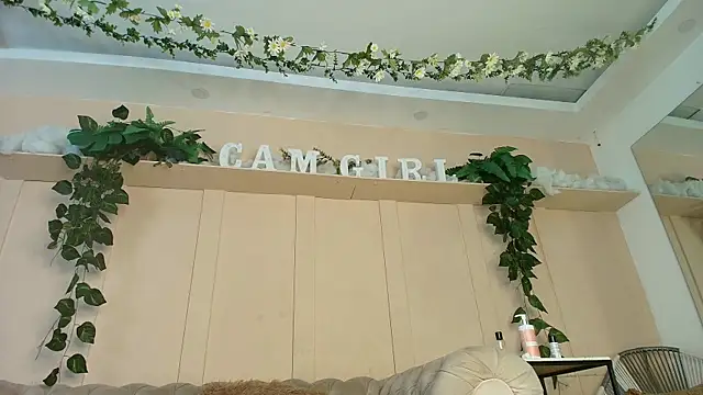 JOCELYN SANTANA1 online show from January 10, 2026, 12:07 pm