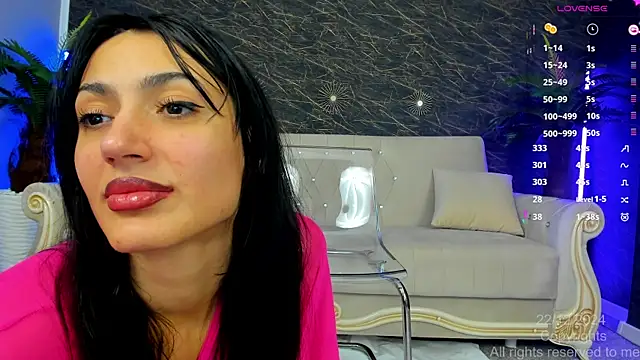 moona ray online show from December 22, 2024, 10:15 pm