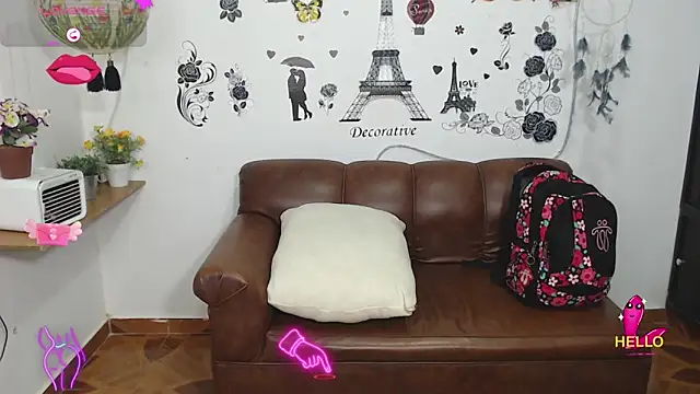 Snapshot of FernandaEloisa chatting on January 14, 2025, 12:56 pm FernandaEloisa online show from January 14, 2025, 12:56 pm