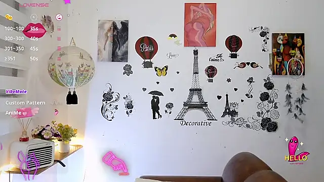 Snapshot of FernandaEloisa chatting on February 8, 2025, 12:50 pm FernandaEloisa online show from February 8, 2025, 12:50 pm