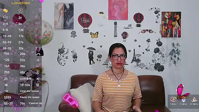 Snapshot of FernandaEloisa chatting on February 11, 2025, 2:24 pm FernandaEloisa online show from February 11, 2025, 2:24 pm