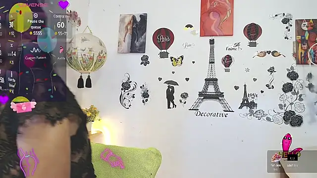 Snapshot of FernandaEloisa chatting on March 1, 2025, 2:02 pm FernandaEloisa online show from March 1, 2025, 2:02 pm