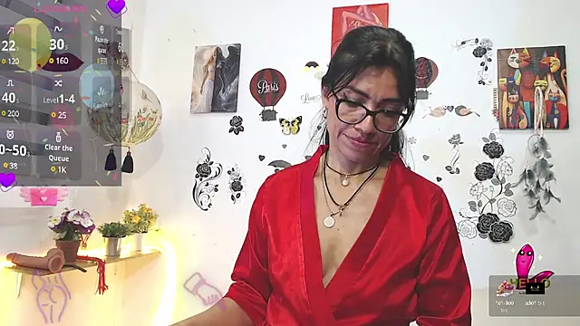 Snapshot of FernandaEloisa chatting on March 1, 2025, 8:10 pm FernandaEloisa online show from March 1, 2025, 8:10 pm