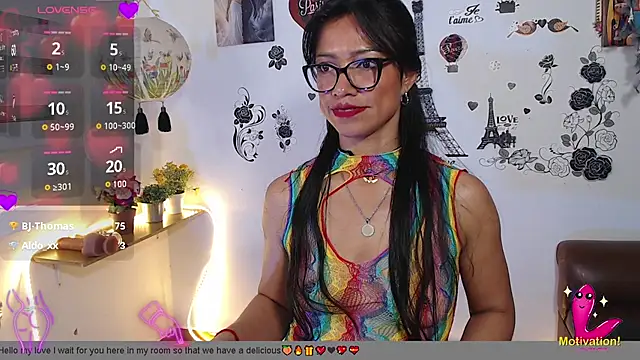 Snapshot of FernandaEloisa chatting on March 10, 2025, 4:14 pm FernandaEloisa online show from March 10, 2025, 4:14 pm