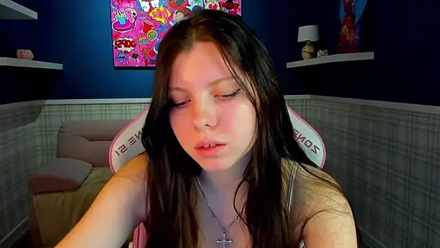 Snapshot of Sandra__Cute chatting on December 7, 2024, 1:03 am Sandra Cute online show from December 7, 2024, 1:03 am