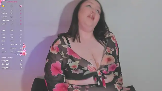 LilyBelll online show from January 16, 2026, 8:46 pm