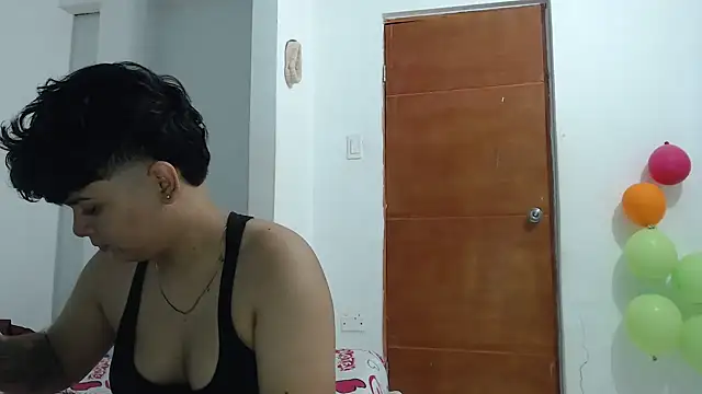 Snapshot of SHARLOTTE_MORGAN chatting on December 31, 2024, 11:06 pm SHARLOTTE MORGAN online show from December 31, 2024, 11:06 pm