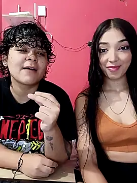 SHARLOTTE MORGAN online show from February 14, 2026, 3:58 am