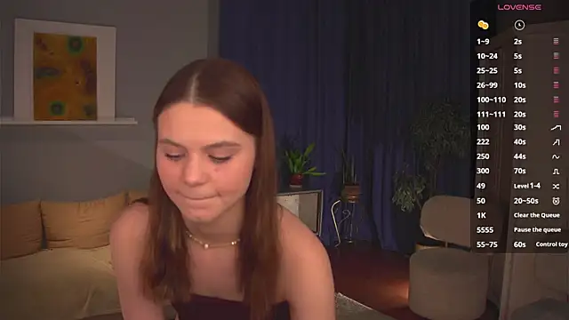 its me lissa  online show from October 23, 2025, 1:43 pm