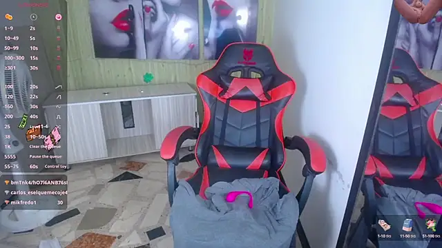 Snapshot of _Emmaa_Harper chatting on December 24, 2024, 10:01 am Emmaa Harper online show from December 24, 2024, 10:01 am