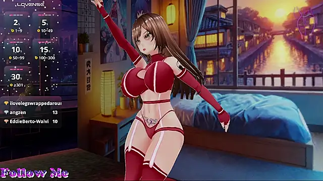 Hanaedamngirl online show from January 23, 2025, 12:46 am