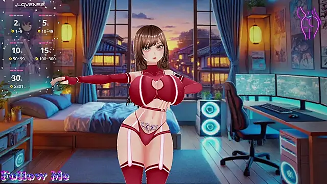 Hanaedamngirl online show from January 23, 2025, 4:26 pm